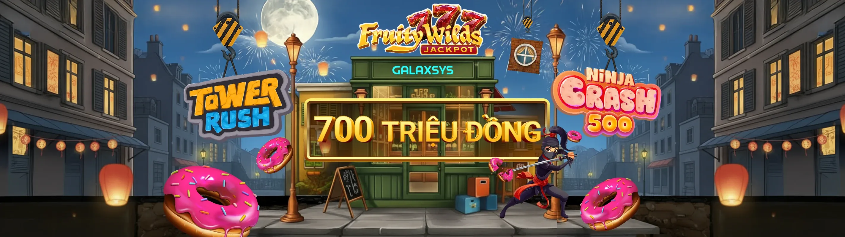 Sòng bạc khin789 nổ hũ trực tuyến sang trọng với các trò chơi đa dạng