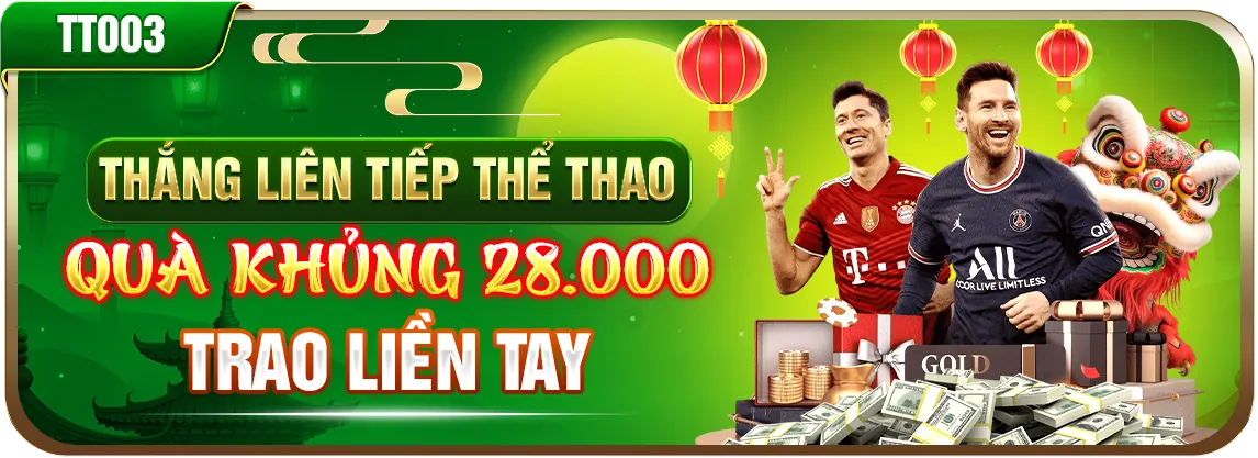 Hình ảnh chính Khuyến mãi Khin789 Nổ Hũ