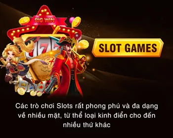 Các loại giải độc đắc trong trò chơi máy đánh bạc khin789